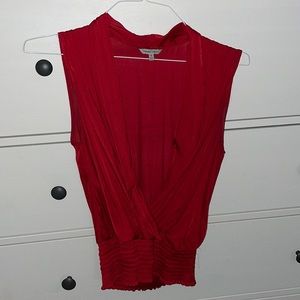 Naked Zebra tank top